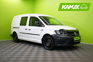 Volkswagen Caddy Maxi vaihtoauto