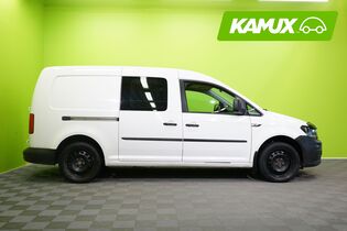 Volkswagen Caddy Maxi vaihtoauto