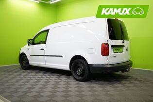 Volkswagen Caddy Maxi vaihtoauto
