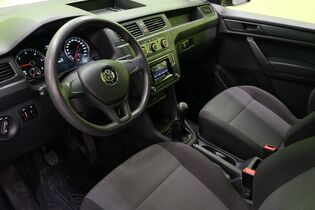 Volkswagen Caddy Maxi vaihtoauto
