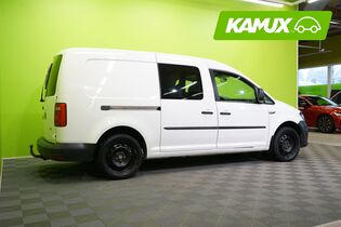 Volkswagen Caddy Maxi vaihtoauto