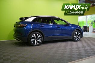 Volkswagen ID.4 vaihtoauto
