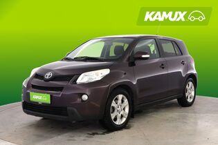 Toyota Urban Cruiser vaihtoauto