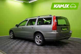 Volvo V70 vaihtoauto