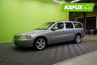 Volvo V70 vaihtoauto