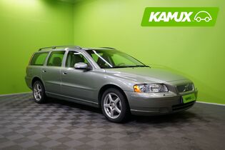Volvo V70 vaihtoauto