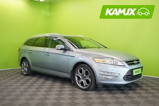 Ford Mondeo vaihtoauto