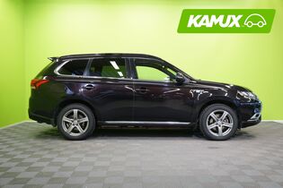 Mitsubishi Outlander PHEV vaihtoauto