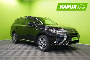 Mitsubishi Outlander PHEV vaihtoauto