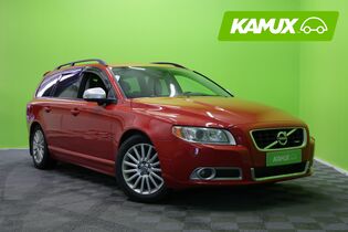 Volvo V70 vaihtoauto