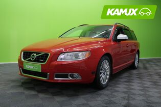 Volvo V70 vaihtoauto