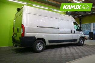 Peugeot Boxer vaihtoauto