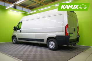 Peugeot Boxer vaihtoauto
