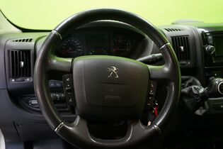 Peugeot Boxer vaihtoauto