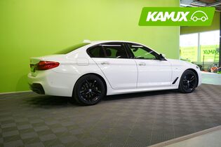 BMW 520 vaihtoauto