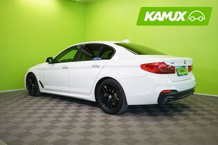 BMW 520 vaihtoauto