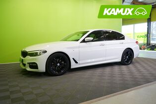 BMW 520 vaihtoauto