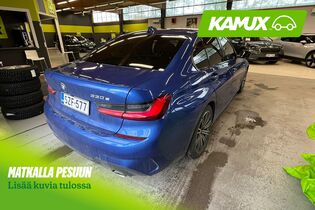 BMW 330 vaihtoauto