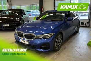 BMW 330 vaihtoauto