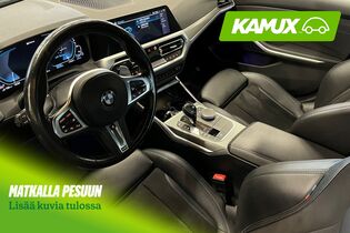 BMW 330 vaihtoauto