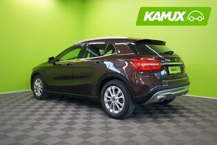 Mercedes-Benz GLA vaihtoauto