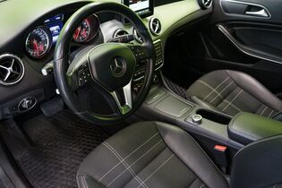 Mercedes-Benz GLA vaihtoauto
