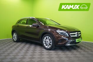 Mercedes-Benz GLA vaihtoauto
