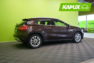 Mercedes-Benz GLA vaihtoauto
