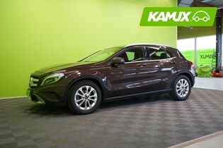 Mercedes-Benz GLA vaihtoauto