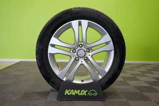 Mercedes-Benz GLA vaihtoauto