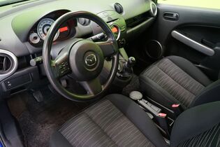 Mazda 2 vaihtoauto