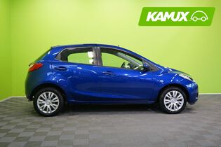Mazda 2 vaihtoauto