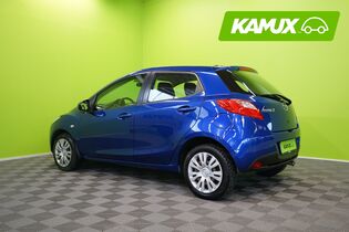 Mazda 2 vaihtoauto