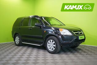 Honda CR-V vaihtoauto