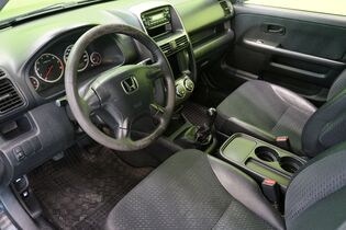 Honda CR-V vaihtoauto