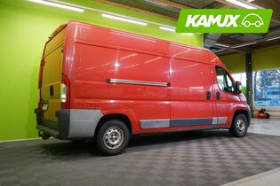 Peugeot Boxer vaihtoauto