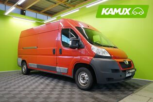 Peugeot Boxer vaihtoauto
