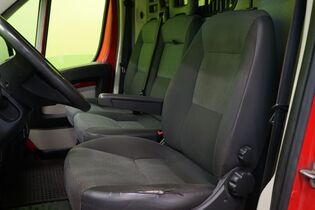 Peugeot Boxer vaihtoauto