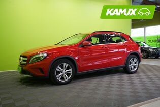 Mercedes-Benz GLA vaihtoauto