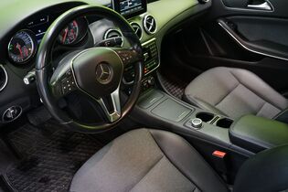 Mercedes-Benz GLA vaihtoauto