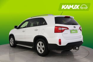 Kia Sorento vaihtoauto