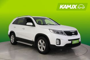 Kia Sorento vaihtoauto