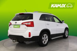 Kia Sorento vaihtoauto