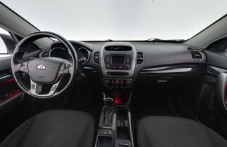 Kia Sorento vaihtoauto