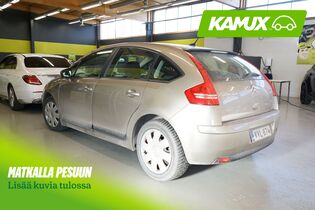 Citroën C4 vaihtoauto