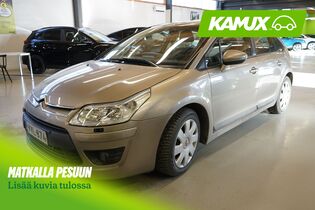 Citroën C4 vaihtoauto