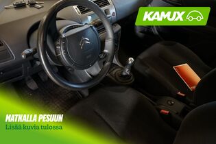 Citroën C4 vaihtoauto