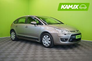 Citroën C4 vaihtoauto