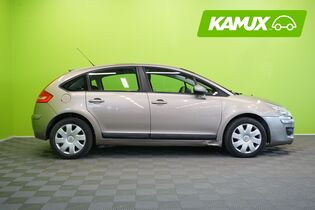 Citroën C4 vaihtoauto