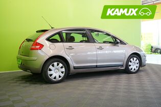 Citroën C4 vaihtoauto